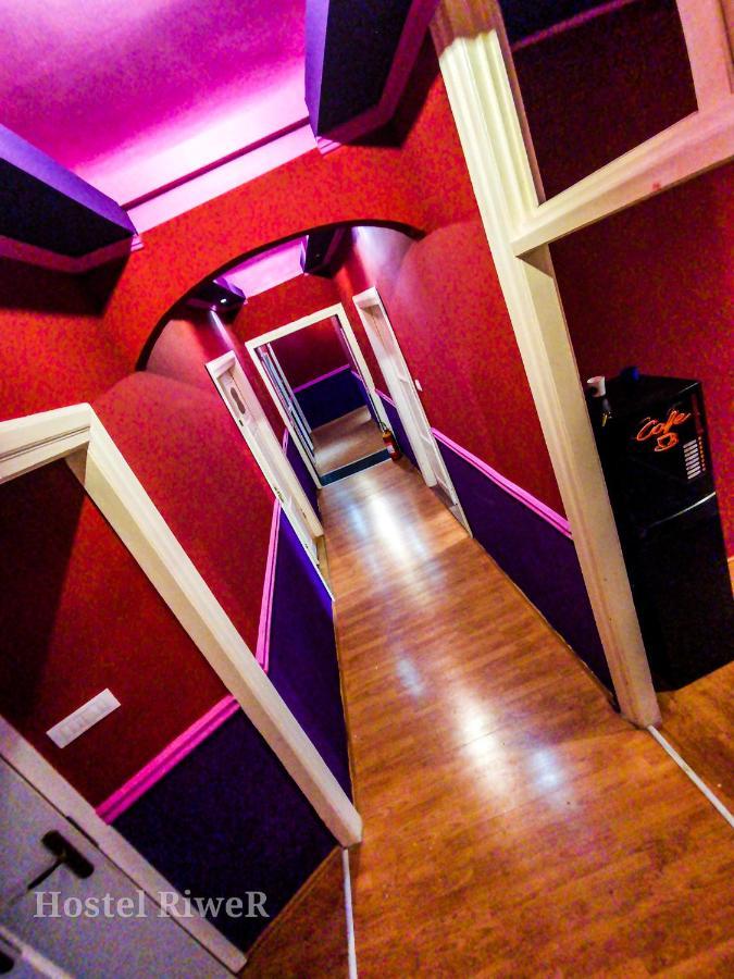 Hostel Riwer Rijeka Ngoại thất bức ảnh