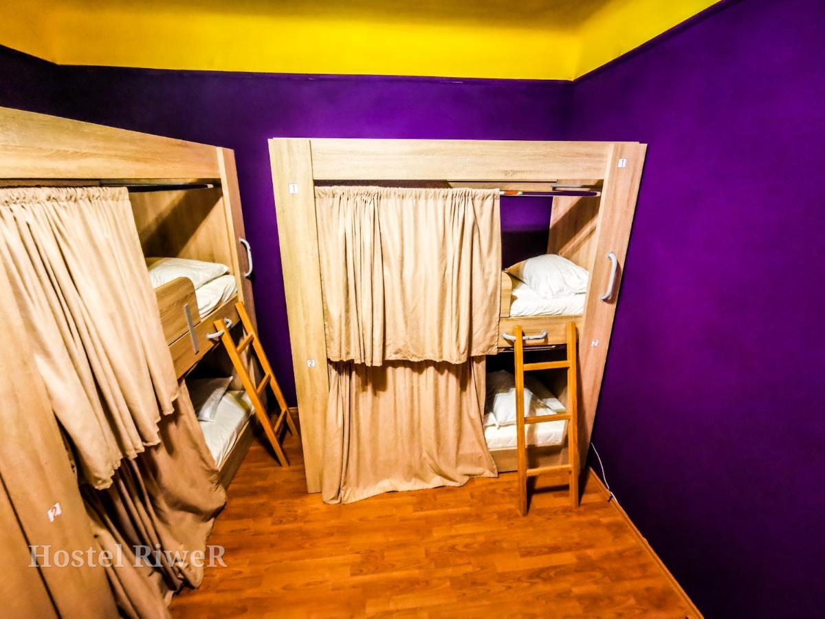 Hostel Riwer Rijeka Ngoại thất bức ảnh