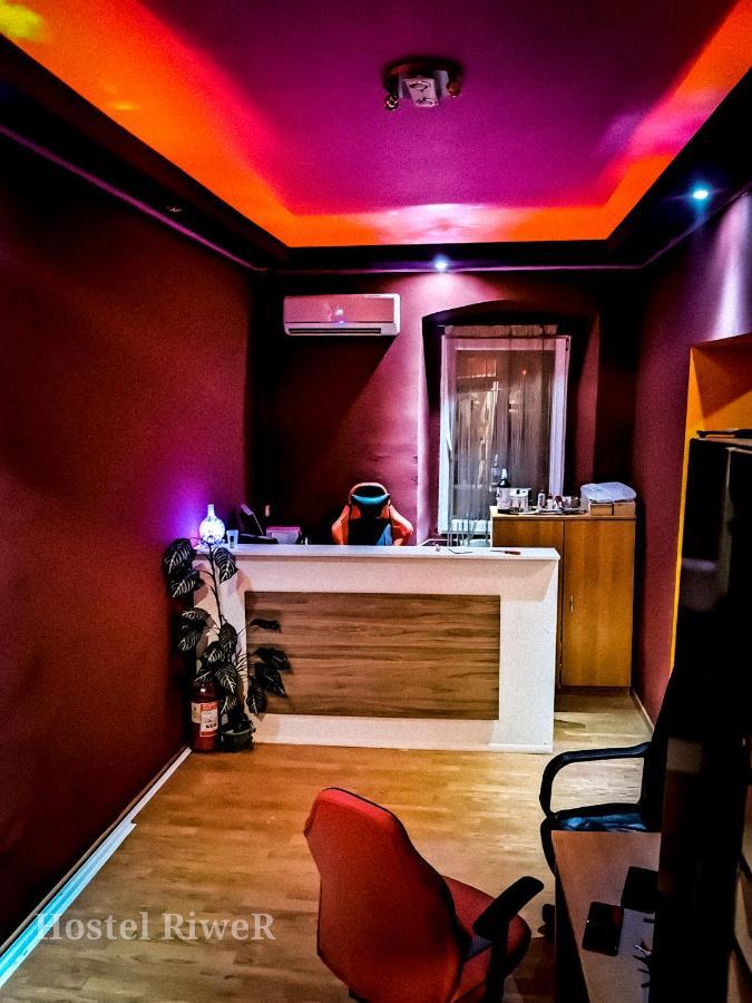 Hostel Riwer Rijeka Ngoại thất bức ảnh