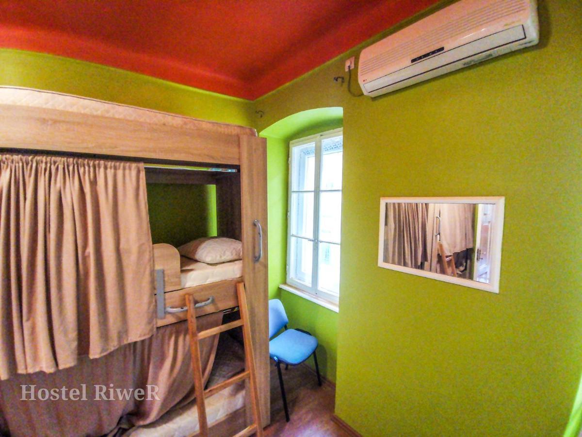 Hostel Riwer Rijeka Ngoại thất bức ảnh