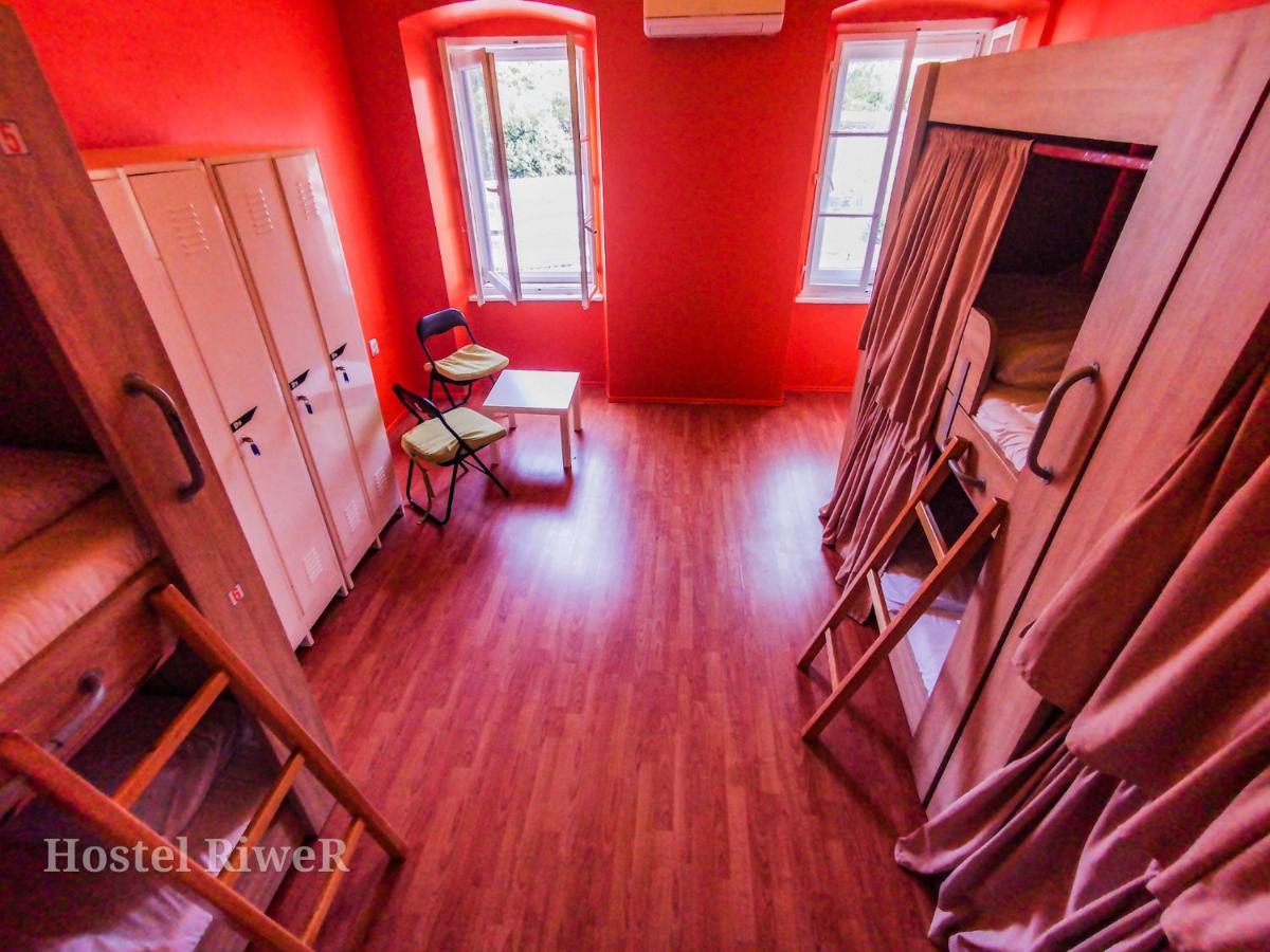 Hostel Riwer Rijeka Ngoại thất bức ảnh