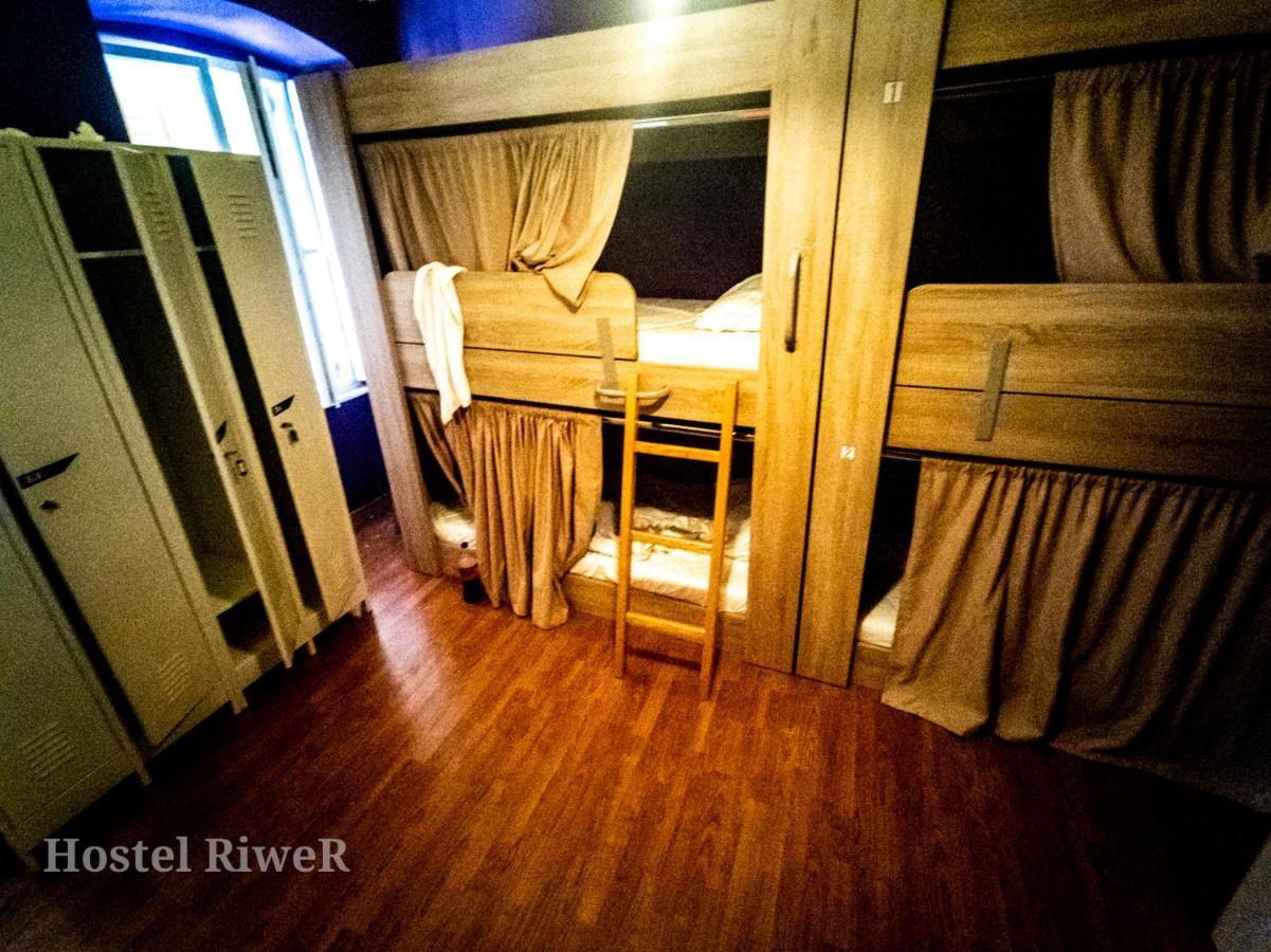 Hostel Riwer Rijeka Ngoại thất bức ảnh