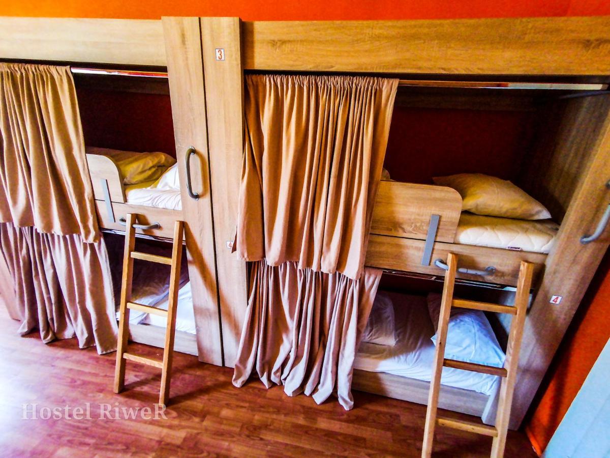 Hostel Riwer Rijeka Ngoại thất bức ảnh