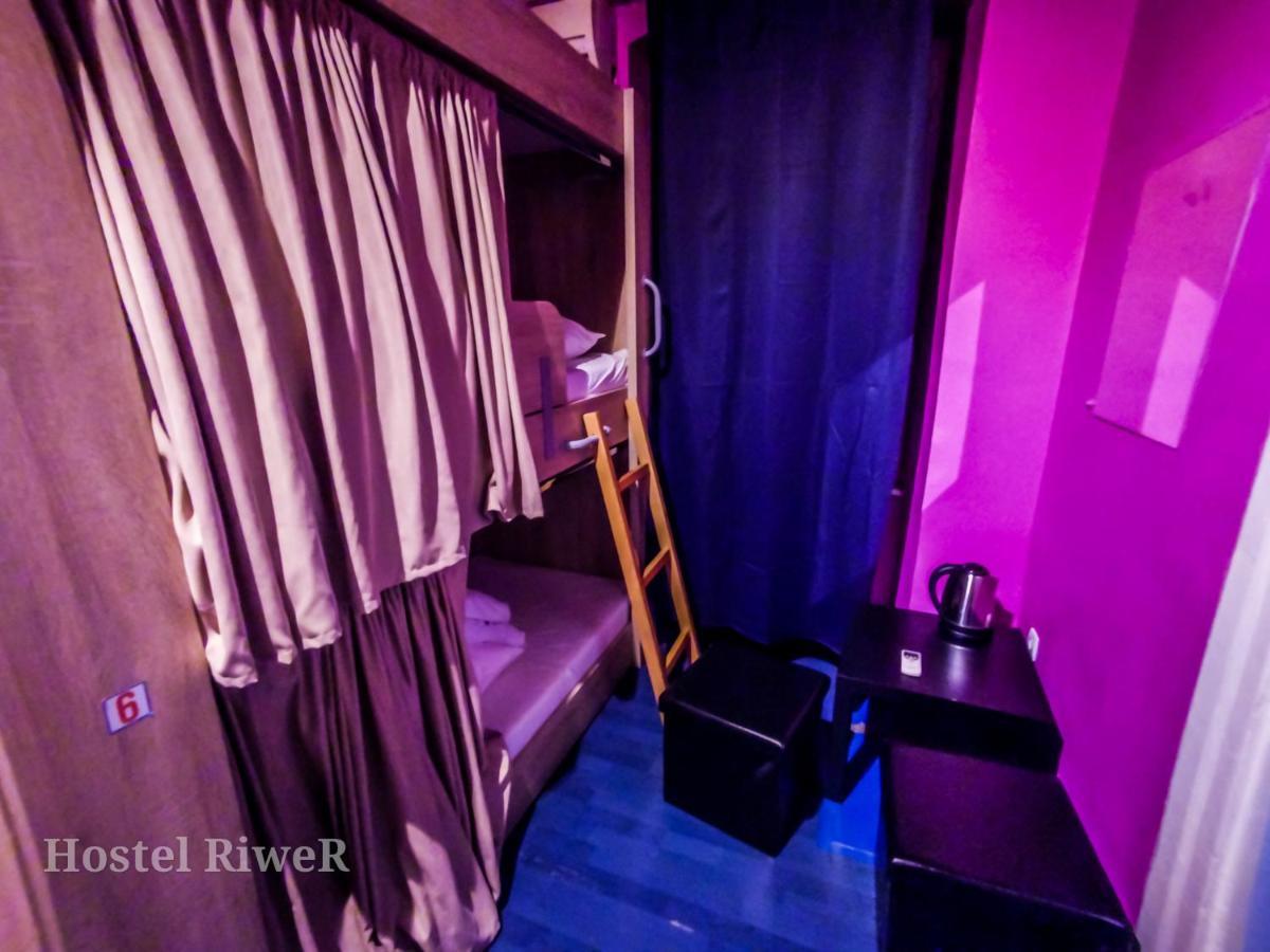 Hostel Riwer Rijeka Ngoại thất bức ảnh