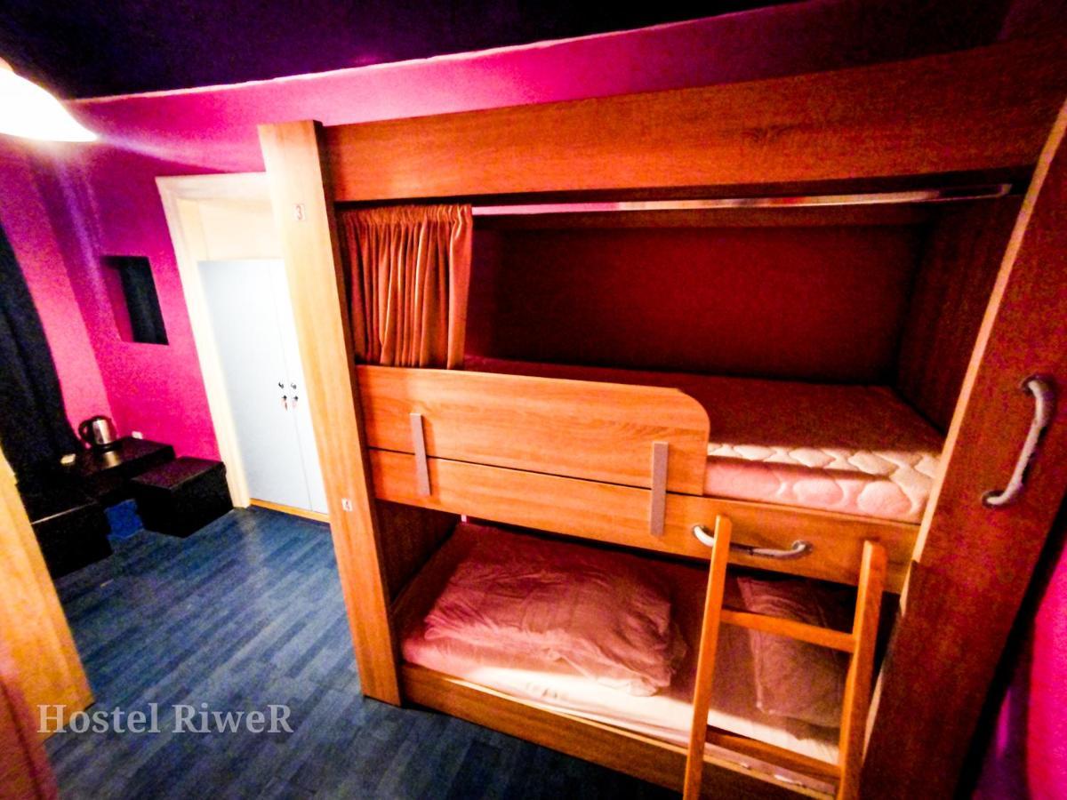 Hostel Riwer Rijeka Ngoại thất bức ảnh